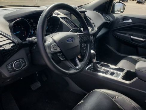 Used 2018 Ford Escape Titanium w/ Ford Safe & Smart Package image 14