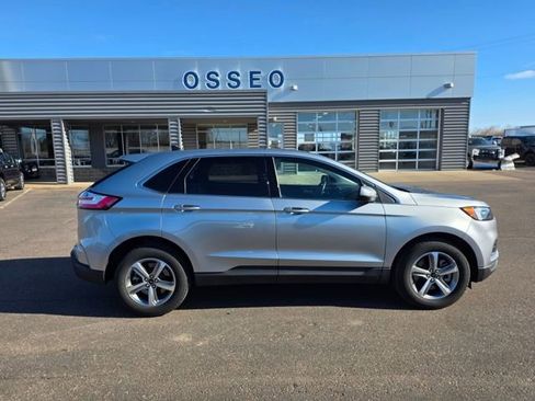 Used 2023 Ford Edge SEL w/ Convenience Package image 8