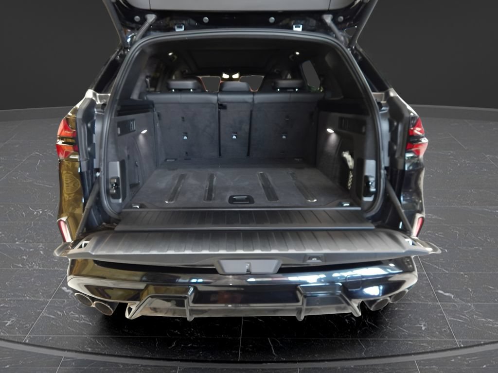 Used 2024 BMW X5 M Competition w/ Executive Package AWD/4WD image 9