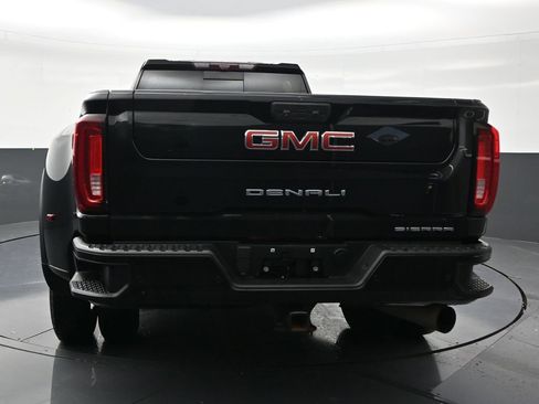 Used 2021 GMC Sierra 3500 Denali w/ Denali Ultimate Package AWD/4WD image 4