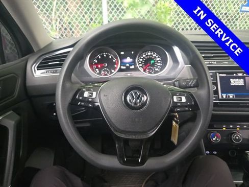 Used 2020 Volkswagen Tiguan S AWD/4WD image 8