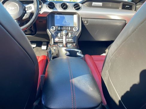 Certified 2022 Ford Mustang Premium w/ Equipment Group 201A image 30