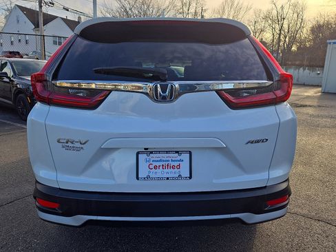 Certified 2020 Honda CR-V EX-L image 8