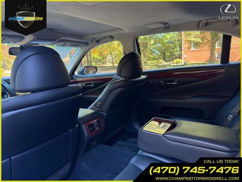 Used 2008 Lexus LS 460 L image 17