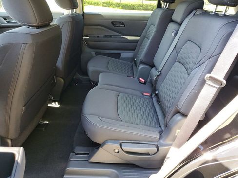 New 2026 Nissan Pathfinder SV FWD image 11