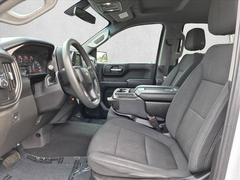 Used 2021 Chevrolet Silverado 1500 Custom RWD image 15