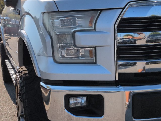Used 2015 Ford F150 Lariat w/ Equipment Group 502A Luxury RWD image 9