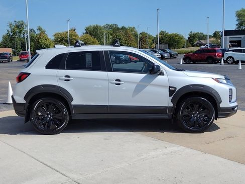 New 2025 Mitsubishi Outlander Sport AWD image 13