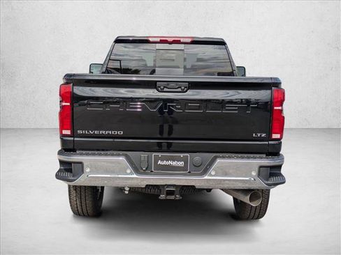 New 2026 Chevrolet Silverado 3500 LTZ w/ LTZ Convenience Package image 7