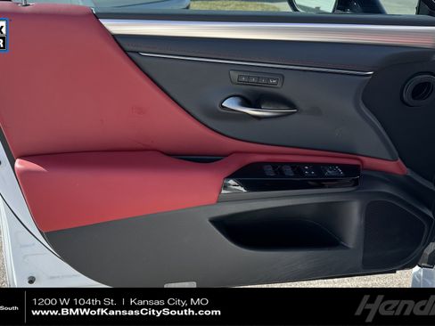 Used 2023 Lexus ES 350 F Sport w/ Accessory Package (Z2) image 1