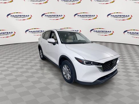 Used 2023 MAZDA CX-5 AWD 2.5 S w/ Select Package image 2