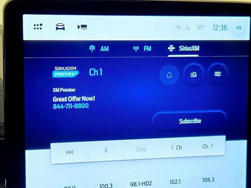 Used 2021 Ford Mustang Mach-E Premium image 18