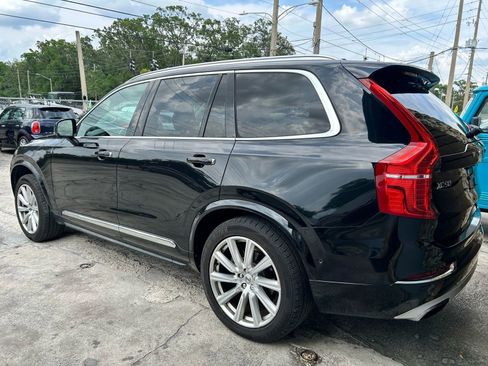 Used 2018 Volvo XC90 T6 Inscription image 4