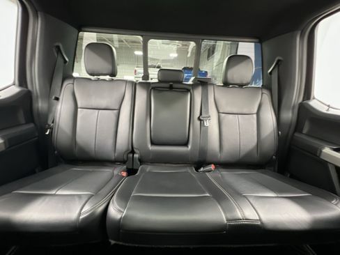 Certified 2020 Ford F150 Lariat w/ Equipment Group 502A Luxury AWD/4WD image 17