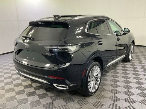 Used 2024 Buick Envision Avenir AWD/4WD image 8
