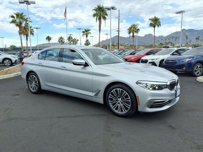Used 2020 BMW 530i xDrive w/ Luxury Package