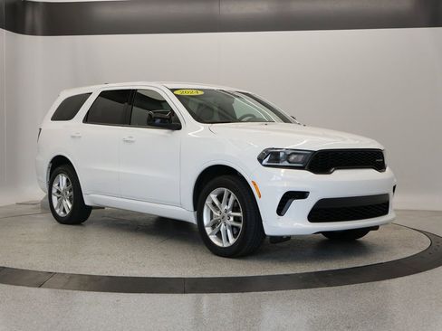 Certified 2024 Dodge Durango GT image 49