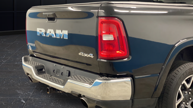 Used 2025 RAM 1500 Laramie w/ Bed Utility Group AWD/4WD image 44