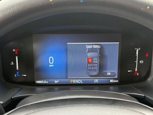 Used 2025 Ford Escape Active AWD/4WD image 24