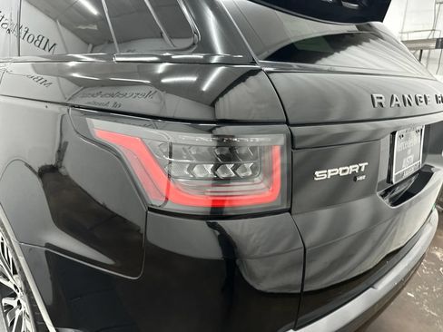 Used 2021 Land Rover Range Rover Sport HSE Silver Edition AWD/4WD image 11