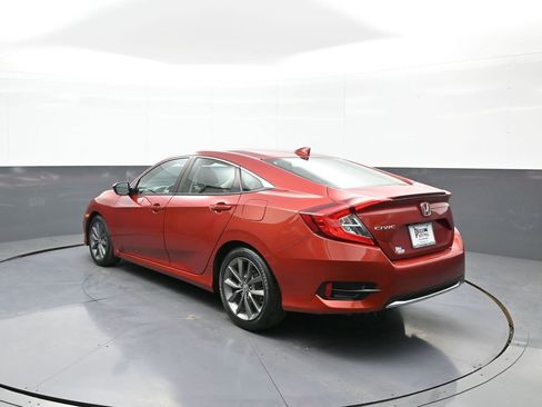 Certified 2019 Honda Civic EX-L image 8