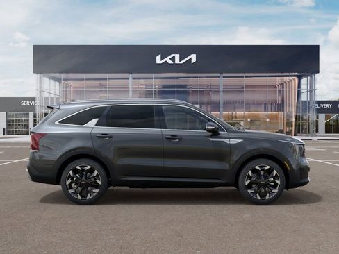New 2025 Kia Sorento SX FWD image 8