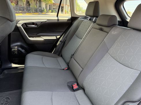 Used 2023 Toyota RAV4 XLE w/ Convenience Package FWD image 22