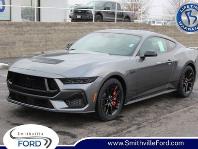 New 2026 Ford Mustang GT Premium