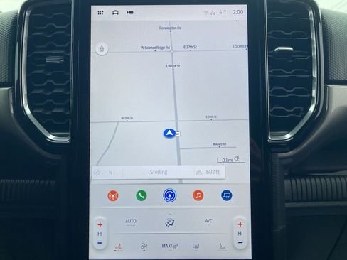 New 2025 Ford Ranger XLT w/ Equipment Group 301A High image 33