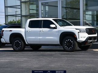 Used 2023 Nissan Frontier PRO-4X w/ Pro Convenience Package AWD/4WD video 1