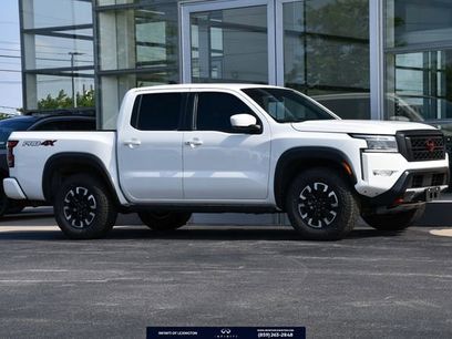 Used 2023 Nissan Frontier PRO-4X w/ Pro Convenience Package