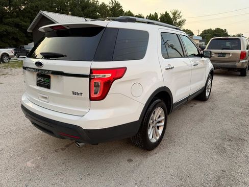 Used 2013 Ford Explorer XLT FWD image 5