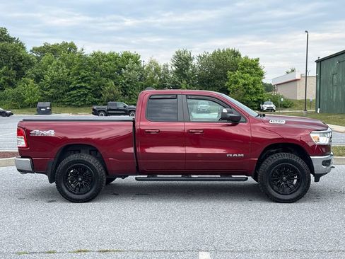 Used 2022 RAM 1500 Big Horn AWD/4WD image 8
