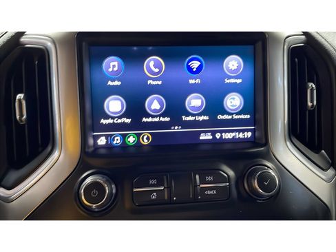 Used 2021 Chevrolet Silverado 1500 LT Trail Boss w/ Bed Protection Package AWD/4WD image 13