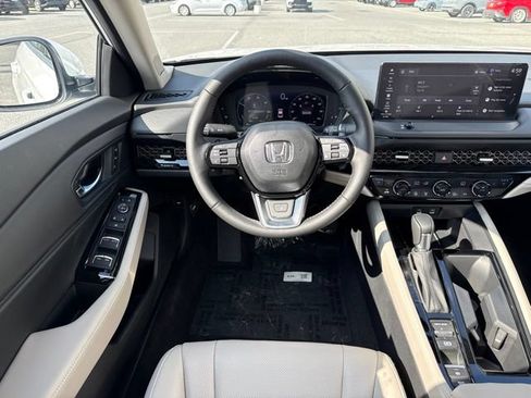 New 2026 Honda Accord Touring image 12