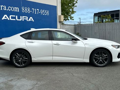 New 2025 Acura TLX SH-AWD w/ A-SPEC Pkg image 3