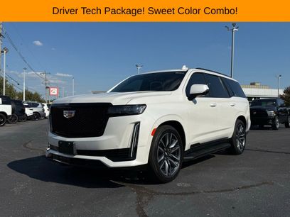 Used 2021 Cadillac Escalade Sport