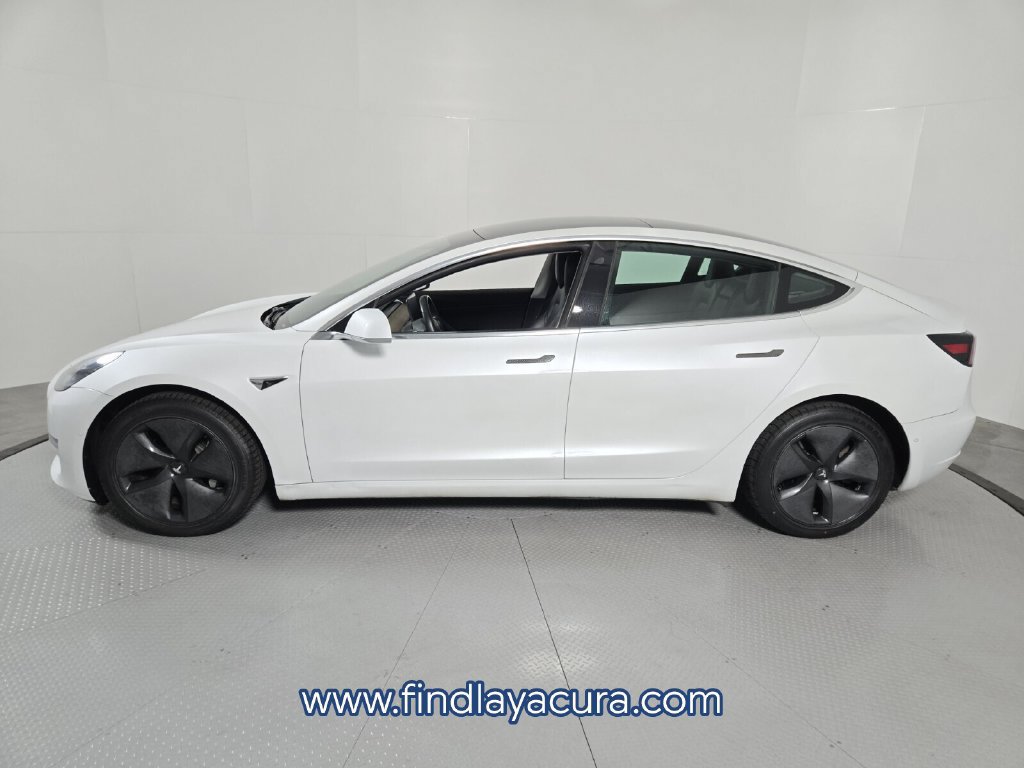 Used 2019 Tesla Model 3 AWD/4WD image 3