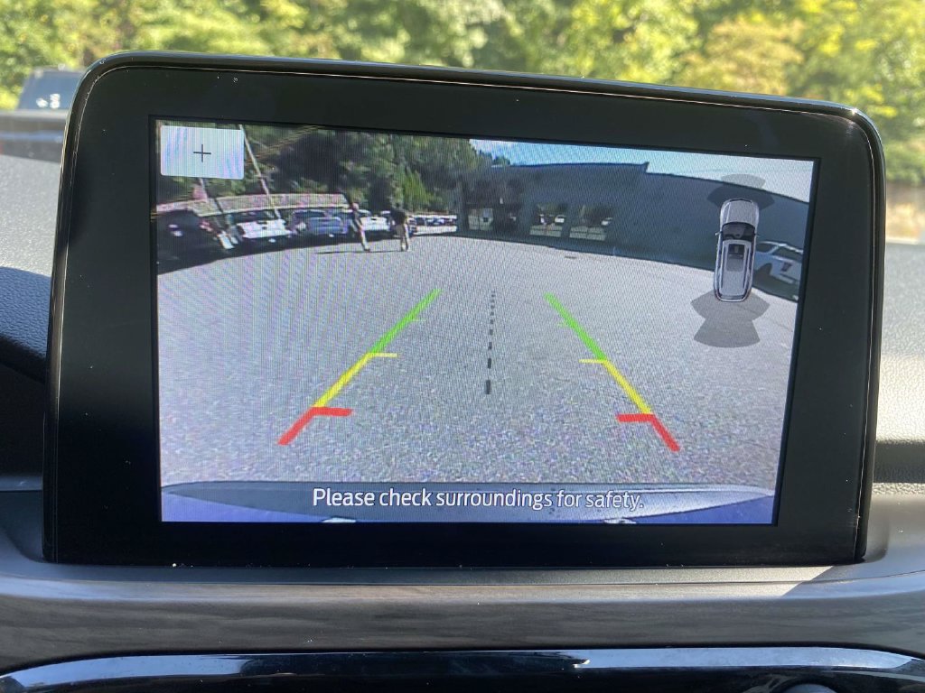 Used 2020 Ford Escape Titanium AWD/4WD image 25