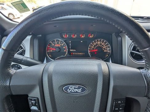 Used 2013 Ford F150 FX4 w/ Luxury Equipment Group image 27
