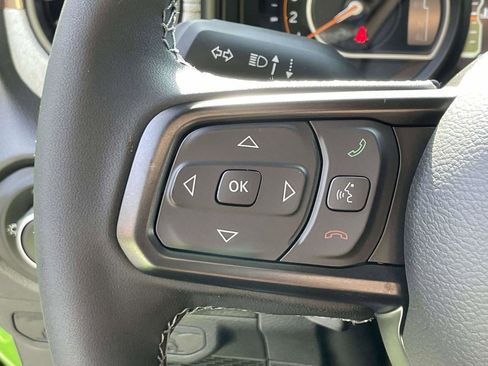 New 2025 Jeep Wrangler Sport S image 13