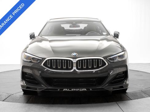Used 2024 BMW ALPINA B8 xDrive Gran Coupe AWD/4WD image 2