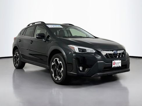 Used 2021 Subaru Crosstrek 2.5i Limited w/ Moonroof Package 2 AWD/4WD image 1