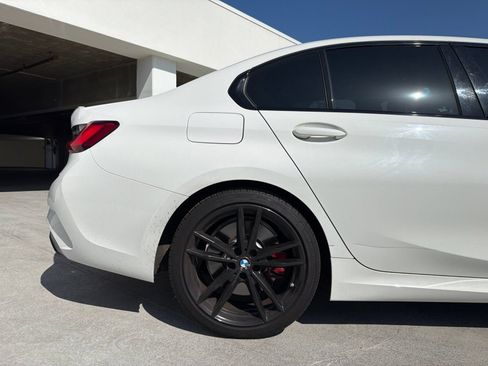 Used 2021 BMW M340i w/ Premium Package RWD image 5