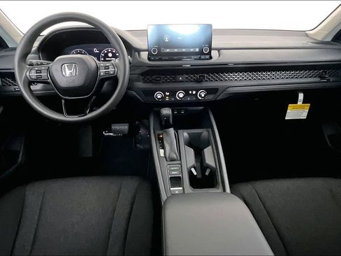 New 2025 Honda Accord LX image 5
