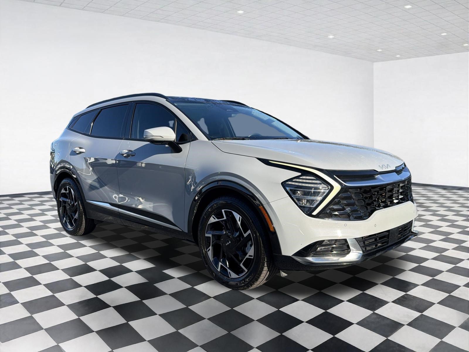 Used 2023 Kia Sportage SX FWD image 8