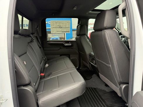 New 2026 Chevrolet Silverado 3500 LTZ w/ LTZ Convenience Package image 26