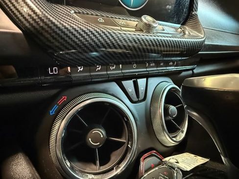 Used 2018 Chevrolet Camaro SS RWD image 25
