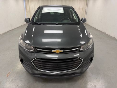 Used 2020 Chevrolet Trax LS FWD image 8