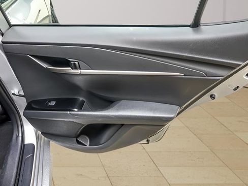 Certified 2025 Toyota Camry LE FWD image 20